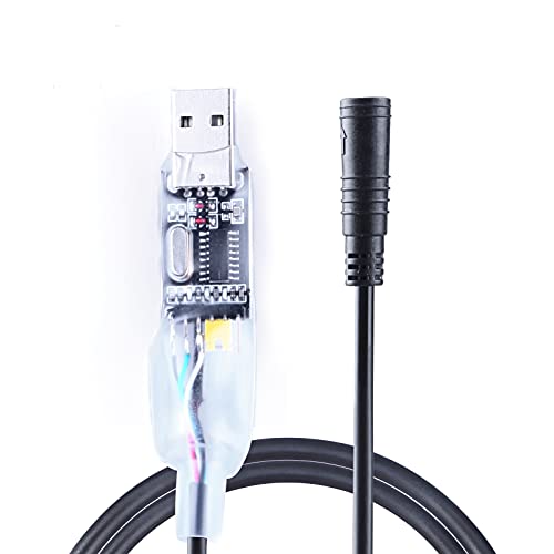 Bafang USB Programmierkabel für BBS01 BBS02 BBSHD CMid Motor Conversion Kit Zubehör Cover