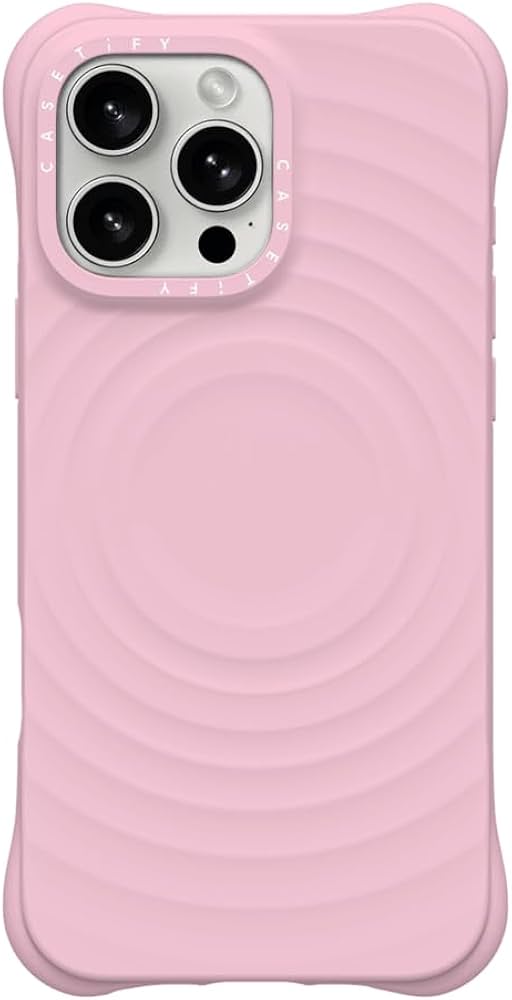 Casetify・16 promax・ウェーブシリコンケース【新品】 Amazon.co.jp: CASETiFY ウェーブ シリコン iPhone 16 Pro Max