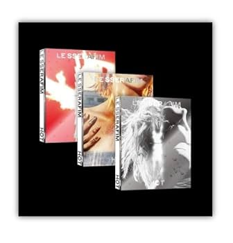 ルセラフィム　5枚 Amazon.co.jp: ルセラピーム LE-SSERAFIM HOT [Compact ver