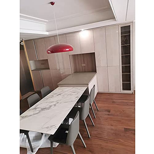 Lustre de salle à manger moderne et suspension E27 en fer