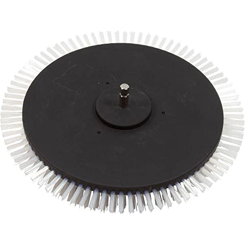 Nemo Power SN14030 Brushes, Nemo Power Tools,Hull Cleaner, Wht,Hard Bristle,2Pk