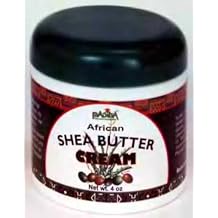 Madina African Shea Butter Cream, 4 oz.