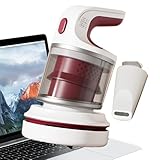 Générique Kabelloser Mini-Computerstaubsauger: kompaktes und leises Reinigungsgerät...
