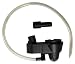 Produktbild Cappuccinatore Milchaufschäumer Aufschäumer inkl. Adapter für SAECO Intelia Lirika Intuita Syntia Minuto Moltio NEU Einsetzbar für Modelle mit 6mm Dampfrohr und Nut