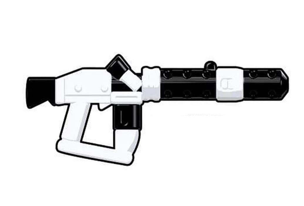 BrickArms Trooper Gear Blaster Reloaded 
