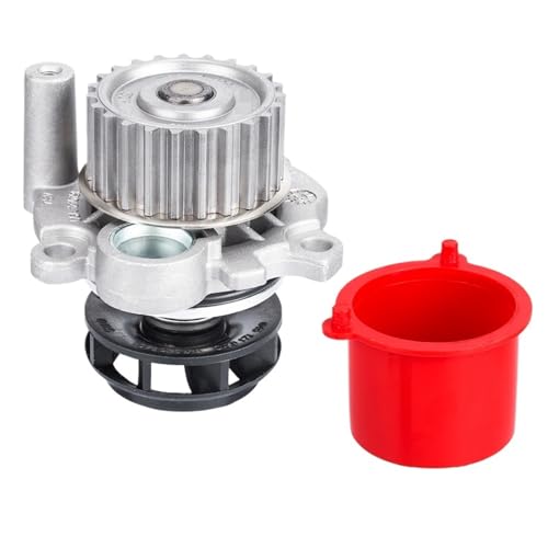 Fit For SEAT Alhambra Exeo Ibiza Leon Toledo Fit For SKODA Fabia Octavia Superb Water Pump 06A121011C 06A121011T Engine Water Pump