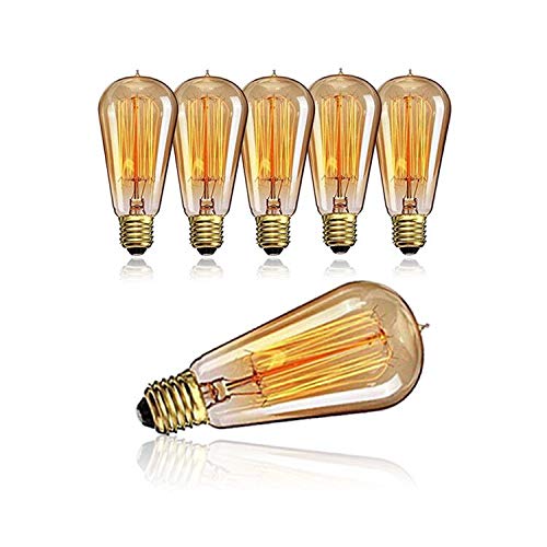 Lamparas antiguas colgantes Marca JSXing 10