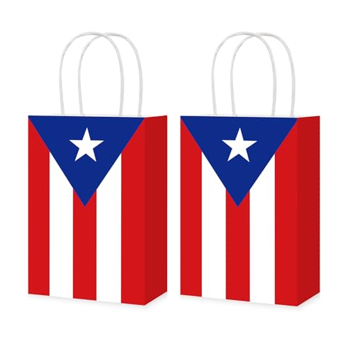 Sac en papier Porto Rico m Greencian de taille moyenne pour emballage et transport