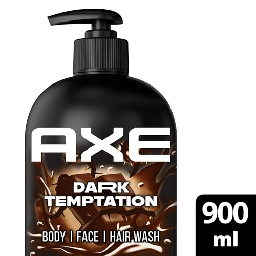 Axe Duschgel Dark Temptation Pumpspender 900 ml – Ansicht 3