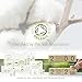 Simply Gentle 100g Organic Cotton Pleats