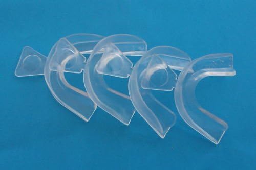 Teeth Whitening Trays x 4 Thermoplastic for a Better Fit