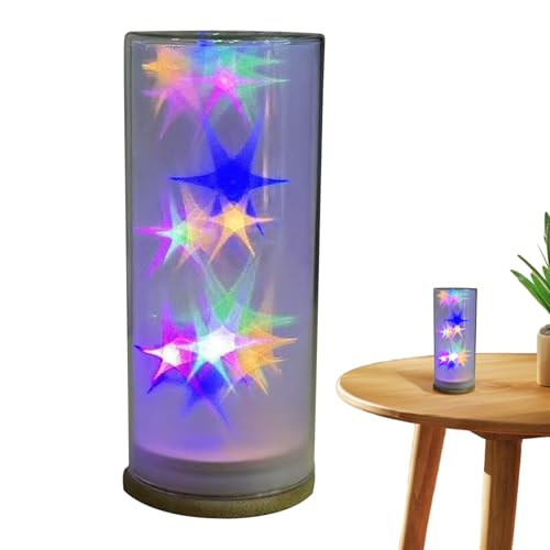 Night Lights For Adults,Romantic LED Ambient Lighting | Convenient Decorative Table Lamp Night Stand Light - For Bedroom Bedside