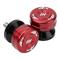 Amazon | MotHeartCNC バイク M8 スイングアーム スプール スライダー