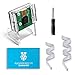 LABISTS Raspberry Pi Camera Module B01, 5M 1080P Risoluzione per Raspberry Pi 4, Pi 3, Pi 2, RPi Camera Set con Custodia Protettiva, 2 Cavi di Nastro (10cm &15cm)