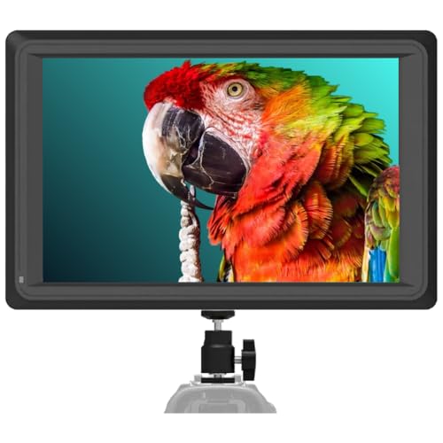 Image of Feelworld Master MA7U 7 inch 3G SDI, 2200nit, 4K HDMI Field Monitor, Full HD 1920x1200 IPS Director Video Monitor