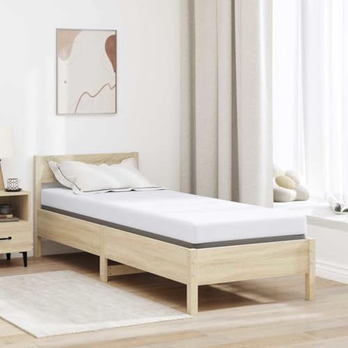 Protector de colchón de espuma viscoelástica suave y ergonómico premium 2