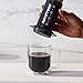 AeroPress Original Coffee Press - All-in-One French Press, Pour-Over & Espresso Style Manual Brewer, 2 Min Brew for Less Bitterness, More Flavor, Small Portable Coffee Maker, Travel & Camping