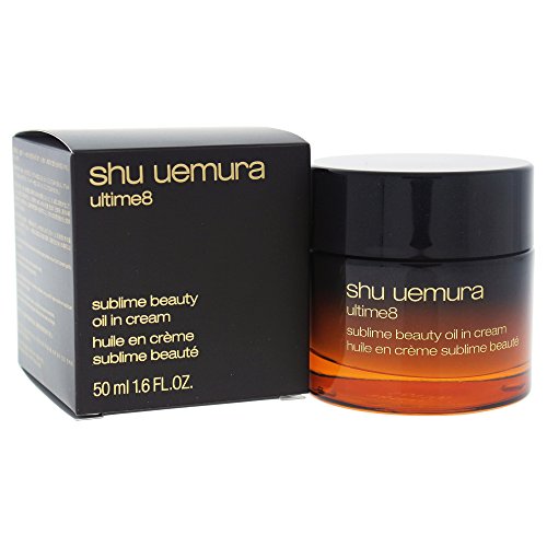 Shu Uemura Ultime8 Sublime Beauty Oil In Cream for Women, 1.6 Ounce