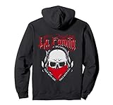 La Familia Fuck With One Fuck With All Pullover Hoodie