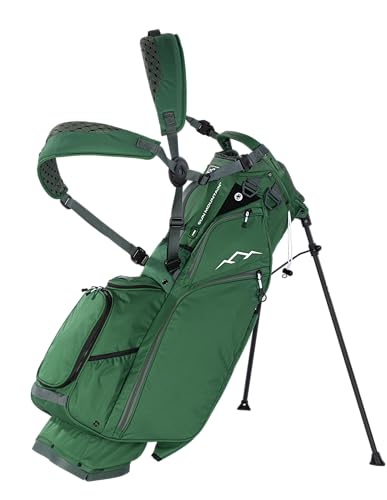 Sac de golf 11 poches Sun Mountain Eclipse 3.5 avec double sangle X-Fit