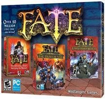 Amazon.com: FATE 1-3 JC (WIN XP,VISTA,WIN 7) : Video Games