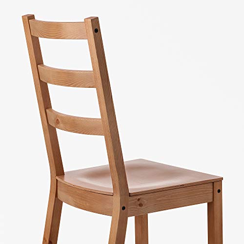 Chaise NORDVIKEN teinte antique ProTuning pour salle à manger - 5