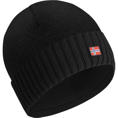 Bonnet d'hiver ACE Norway Cover