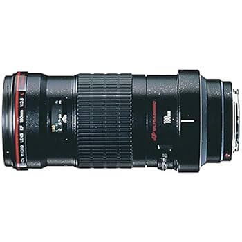 極美品　Canon EF180㎜　マクロ　F3.5L USM 単焦点レンズ EF180mm F3.5L マクロ USM - キヤノンカメラミュージアム