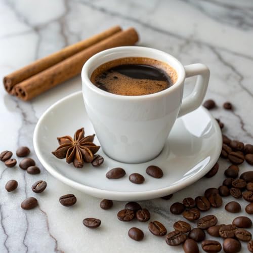Sello Rojo Espresso Brick