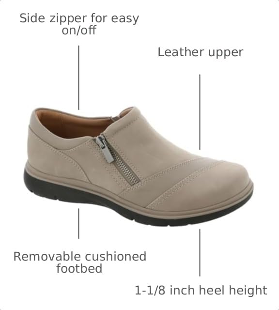 Image of Clarks Women's Certina Pure Loafer