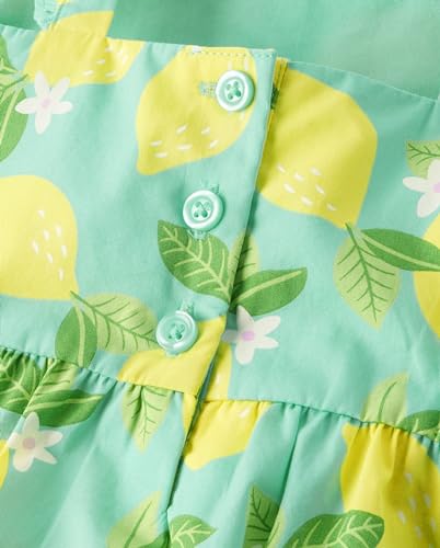 Image of Gymboree Girls and Toddler Flutter Sleeve Dresses