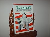 Taxation: Paying for Government (Good Citizenship Library) 081145584X Book Cover