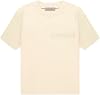 Essentials Fear of GOD T-Shirt US, Alpha, Medium, Regular, Regular, Eggshell