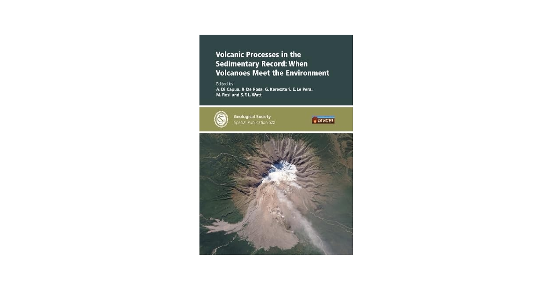 洋書 VOLCANIC  SUCCESSIONS Volcanology: Processes, Deposits, Geology and Resources
