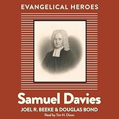 Couverture de Samuel Davies