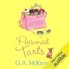Couverture de Poisoned Tarts