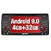 Produktbild PUMPKIN Android 9.0 Autoradio für BMW 3er E46 Radio DVD Player mit Navi 4GB+32GB Unterstützt Bluetooth DAB + Android Auto WiFi 4G Lenkradfernbedienung USB MicroSD