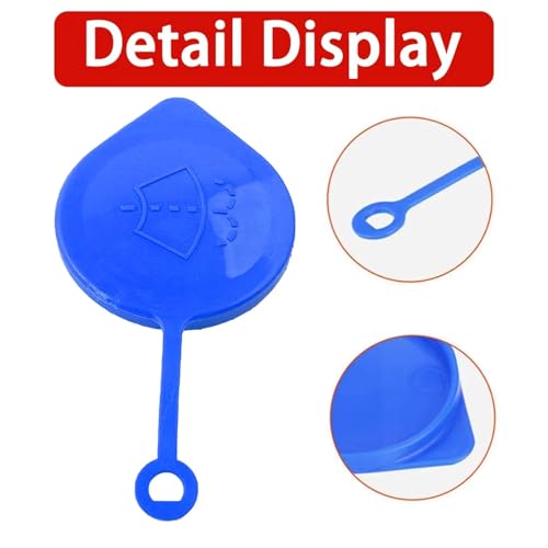 Bouchon réservoir lave-glace perdu ? Solution pour Civic 38513SB0961 - 4