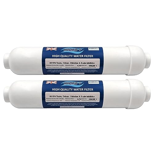 Hydro+ H11PA GAC Filtre de rechange pour le distributeur d'eau du frigo - 2