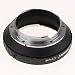 B Baosity Adaptador AF TECHART LM-EA7 para Lentes Contax Yashica CY A...