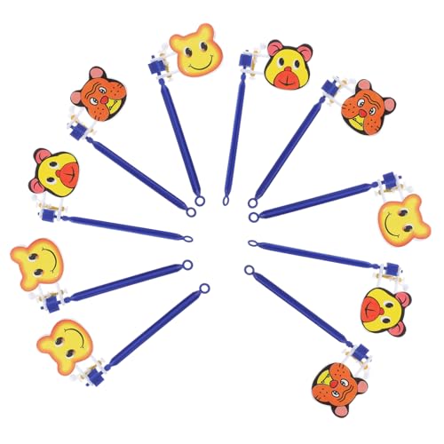 ELAYARD 10 Piezas Aplaudidores de Mano Coloridos para Fiestas Infantiles Juguetes Ruidosos para Cumpleaños Eventos Deportivos y Carnaval Accesorios Divertidos para Adultos