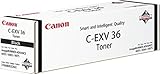 toner hp ce320a black 3766B002AA Canon Office consumabili – Toner Black c-eXV36
