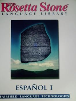 Paperback The Rosetta Stone Language Library Espanol 1 [Unqualified] Book