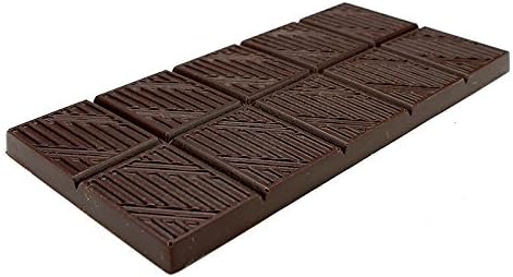 Polycarbonate Bar Mold for Chocolate (Unique Decorated Breakup Bar)