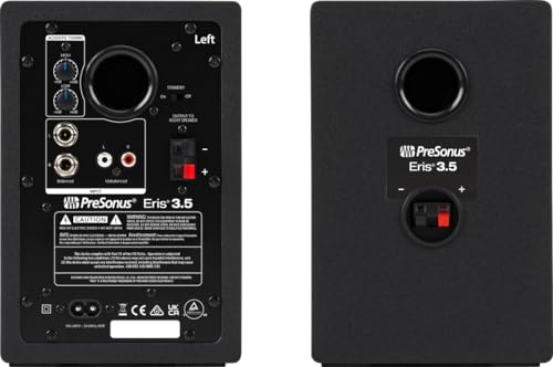 PreSonus Eris 3.5 Gen 2 + Sub 8BT