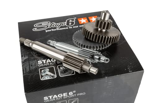 Transmission primaire Top Racing +33% engrenage scooter 14z 14/42