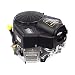 Briggs & Stratton 49T877-0004-G1 Commercial Turf Series 27 Gross HP 810cc V-Twin with Cyclonic Air Filter and 1-1/8-Inch by 4-5/16