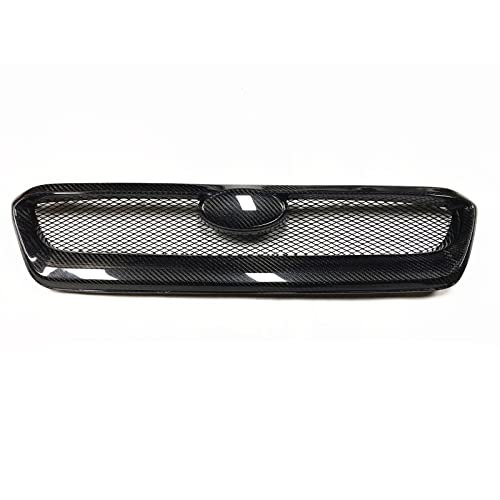 Grille de maille pour pare-chocs WRX STI améliore le flux d'air