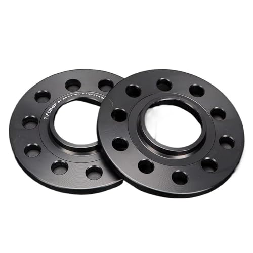 Voiture entretoises roue haut de gamme 5x114.3 alésage 60.1mm en aluminium