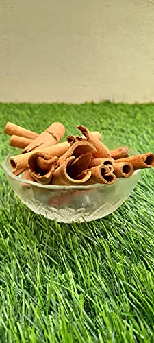 Coorg Special 100% Organically Grown Cinnamon/Dalchini Sticks- Homestead Produce (200 gms)